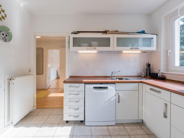 Scandinavian style family flat in a townhouse in a quiet location, Berlin Amsterdam Apartments for Rent