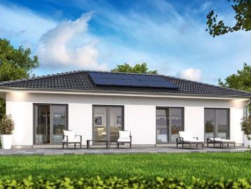 ScanHaus Bungalows in Frohburg komfortabel, modern, barrierearm