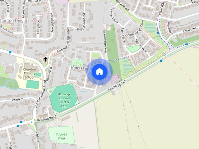 Scantlebury Way, Wantage, OX12