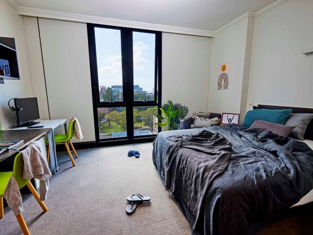Scape At University Of Sydney Student Accommodation, AU | Amber