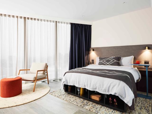 Scape Aurora, Student Accommodation In Melbourne | Amber