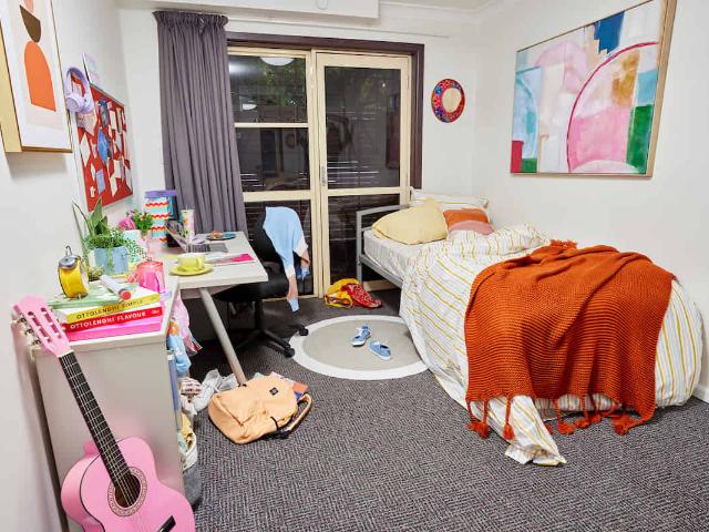 Scape Boundary X, Student Accommodation In Sydney | Amber