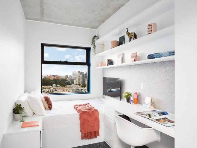 Scape Carlton Melbourne Student Accommodation | Amber