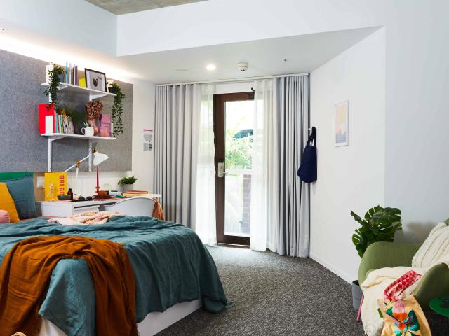 Scape Darlington Sydney Student Accommodation | Amber
