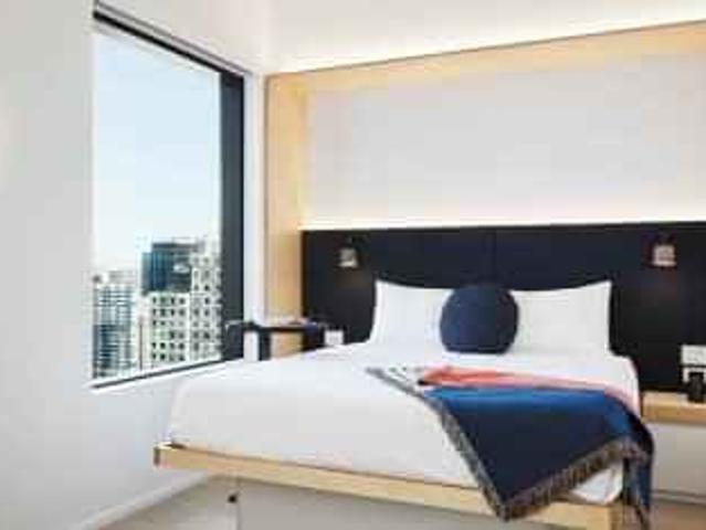 Scape Franklin, Melbourne Student Accommodation, Australia | Amber