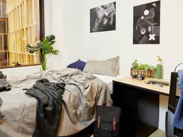 Scape La Trobe Melbourne Student Accommodation | Amber
