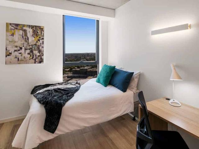 Scape Peel, Melbourne Student Accommodation | Amber