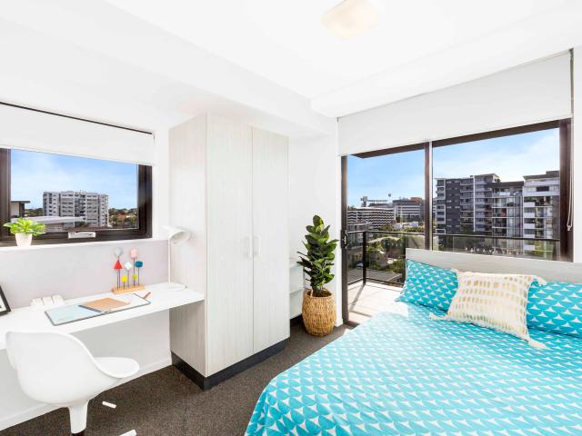 Scape Regent Student Accommodation Brisbane | Amber