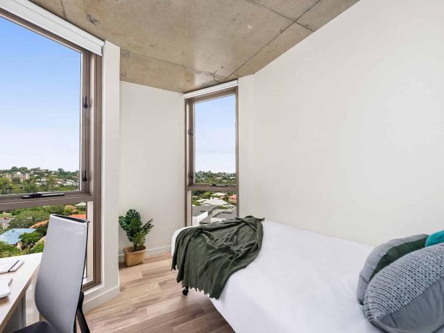 Scape St Lucia, Brisbane Student Accommodation | Amber