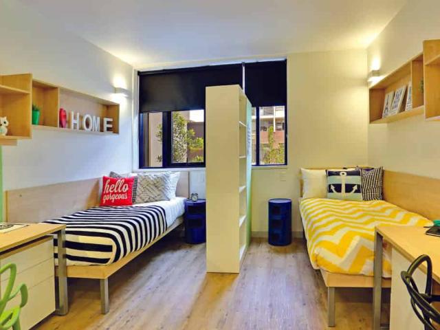 Scape Sydney Central Student Accommodation In NSW | Amber