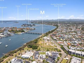 Scarce. Rare. An Exceptional Opportunity. Vacant Land in Paradise Point