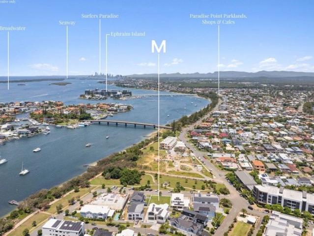Scarce. Rare. An Exceptional Opportunity. Vacant Land in Paradise Point