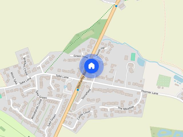 Scarcroft Grange, Wetherby Road, Scarcroft, LS14 3HJ