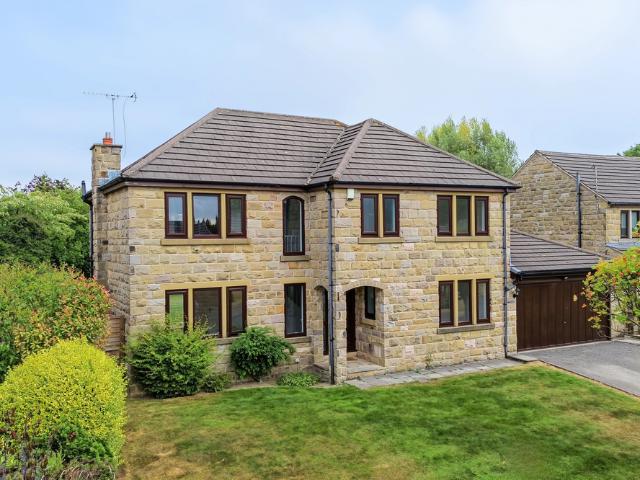 Scarcroft, Leeds LS14 4 bed detached house to rent £3,500 pcm £808 pw