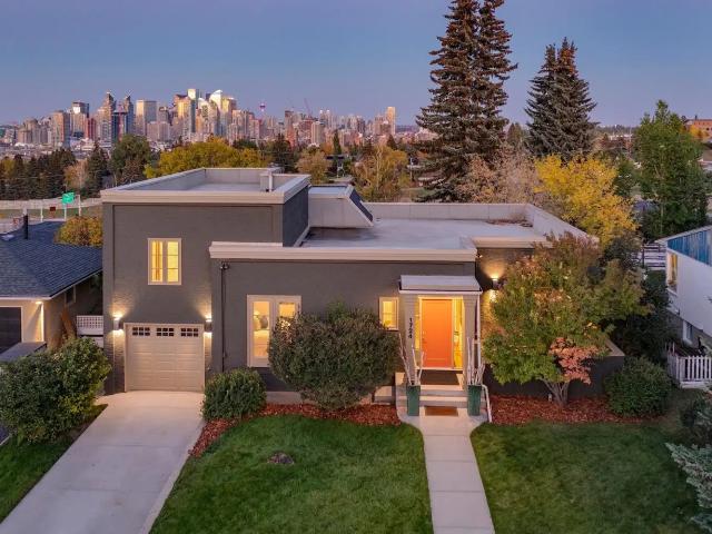 Scarboro Home with City Views