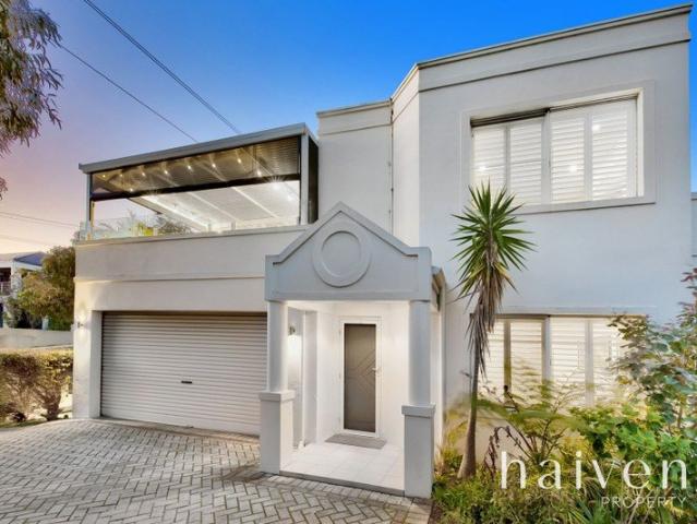 SCARBOROUGH COASTAL STYLE, ELEVATED LIVING