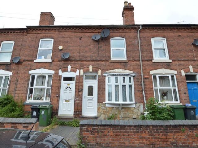 Scarborough Road, Walsall WS2, 3 bed terraced house to rent, £850 pcm | PrimeLocation