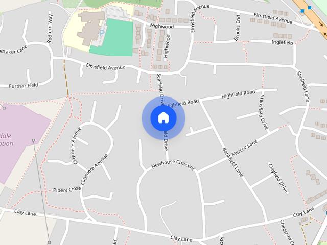 SCARFIELD DRIVE, Norden, Rochdale OL11 5SA