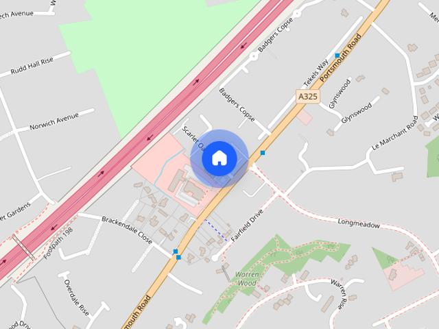 Scarlet Oaks, Camberley, Surrey, GU15