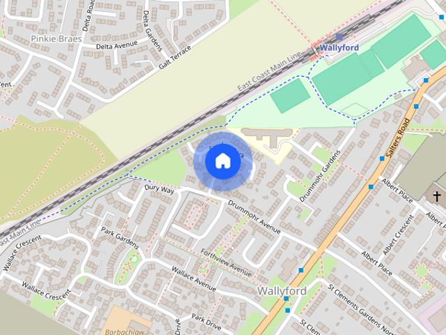 Scarlett Park, Musselburgh, Edinburgh, EH21