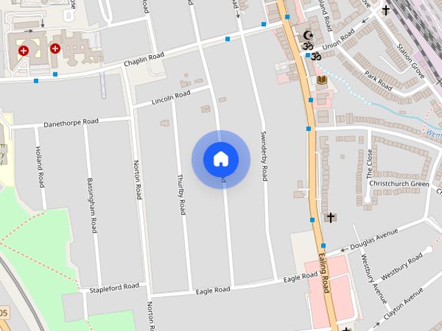 Scarle Road, Wembley, Middlesex HA0