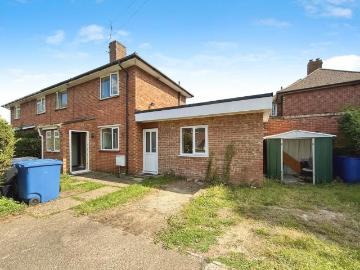 Scarnell Road, Norwich NR5, 6 bed semi detached house to rent, £2,250 pcm | PrimeLocation