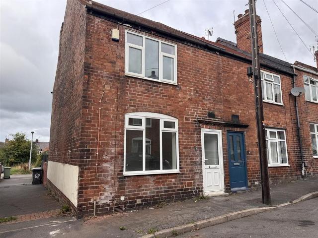 Scarsdale Street, Bolsover 3 bed end of terrace house to rent £850 pcm £196 pw