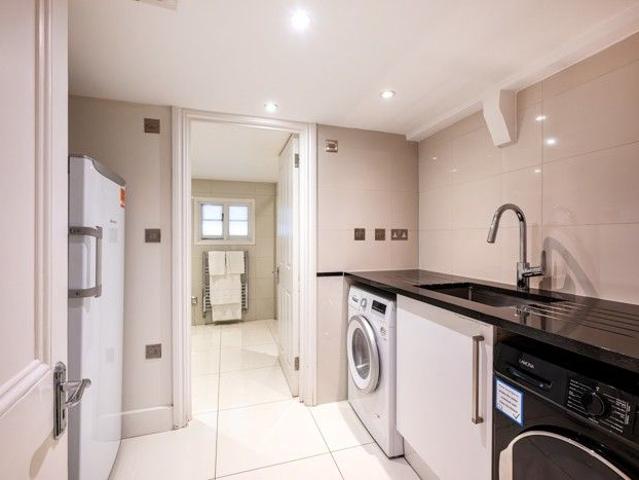 Scarsdale Villas, Kensington, London W8