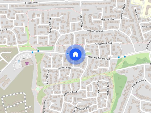 Scartho Top, Grimsby, DN33