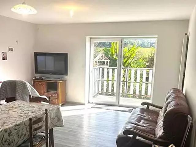 Scey Maisières 25290 Achat / Vente appartement 2 pièces t2 terrasse parking