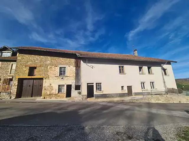 Scey Maisières 25290 Achat / Vente maison 4 pièces t4