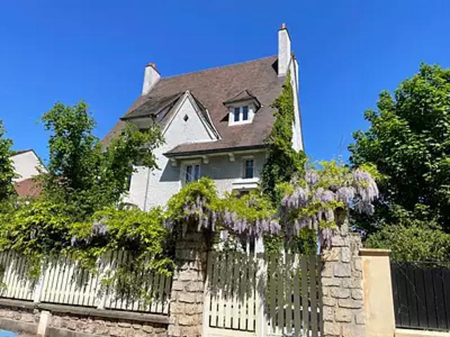 Sceaux 92330 Achat / Vente maison 10 pièces t10 jardin cave