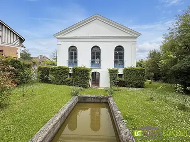 Sceaux 92330 Achat / Vente maison 8 pièces t8 parking