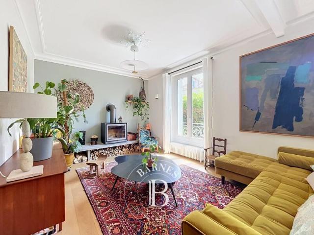Sceaux, Maison 5 Chambres 183 m² en location