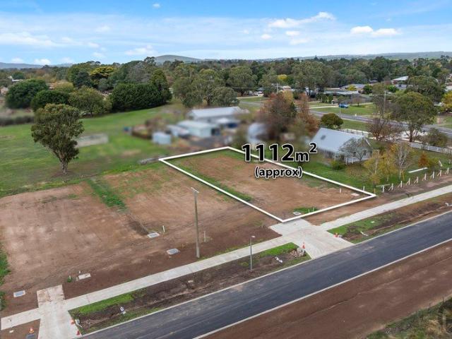 Scenic 1,112sqm approx. Allotment with Cobaw Ranges Views