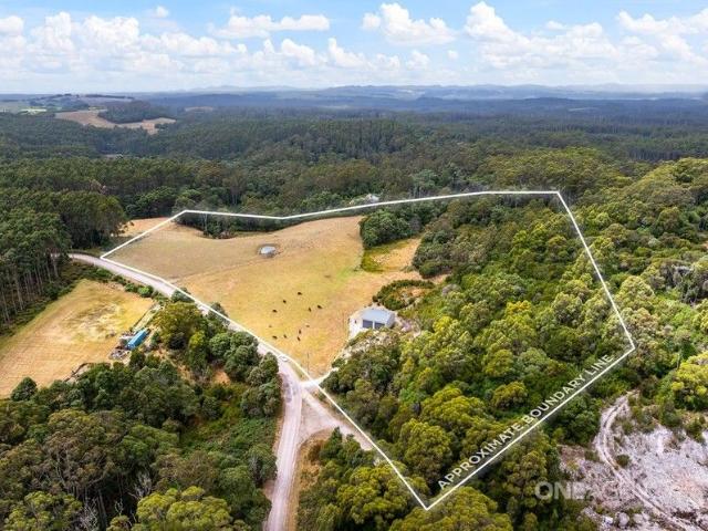 Scenic 22 Acre Rural Holding with Space and Potential