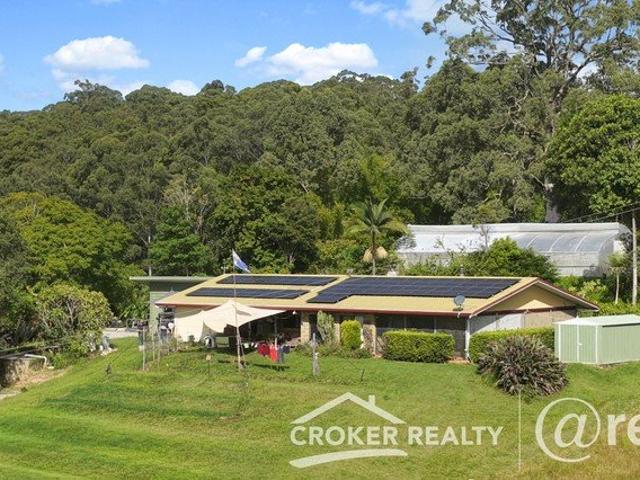 SCENIC COUNRTY LIVING JUST MINUTES FROM NIMBIN