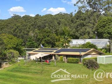 SCENIC COUNRTY LIVING JUST MINUTES FROM NIMBIN