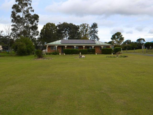 Scenic Brick Home with Lovely Country Views Highly SoughtAfter Location