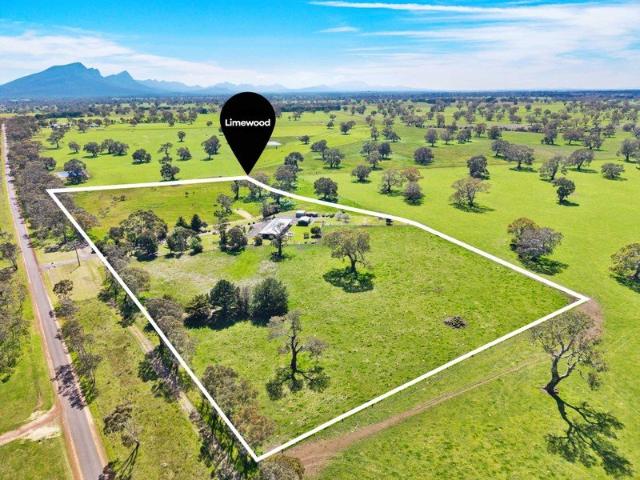 Scenic Grampians Serenity A True Rural Dream with Room for a Pony
