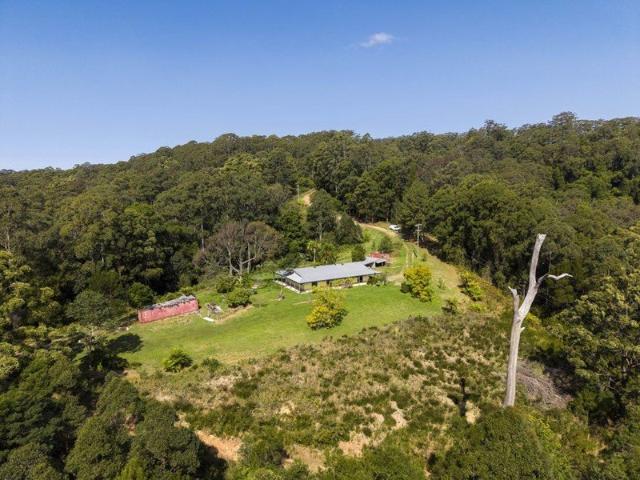 Scenic, Private Acreage Overlooking Stunning Mountains.