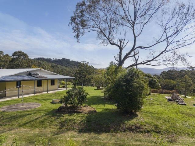 Scenic, Private Acreage Overlooking Stunning Mountains.