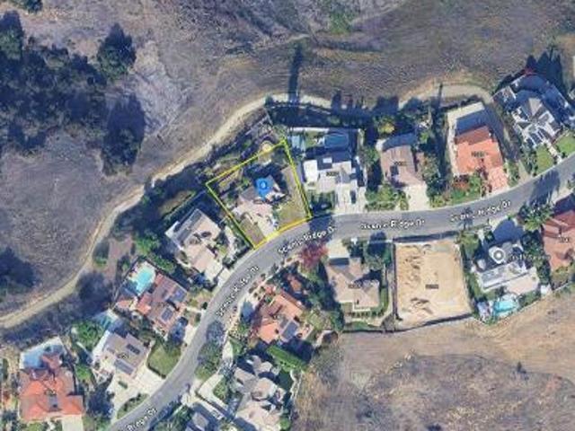 Scenic Ridge Road Chino Hills, Ca 91709 Aka 1990 Scenic Ridge Drive