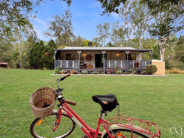 scenic rim lifestyle retreat on 7000m2