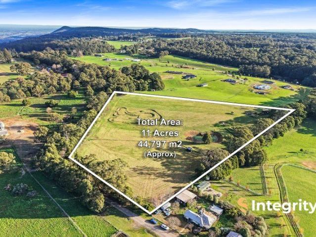 Scenic Rural Acreage Ready to Build