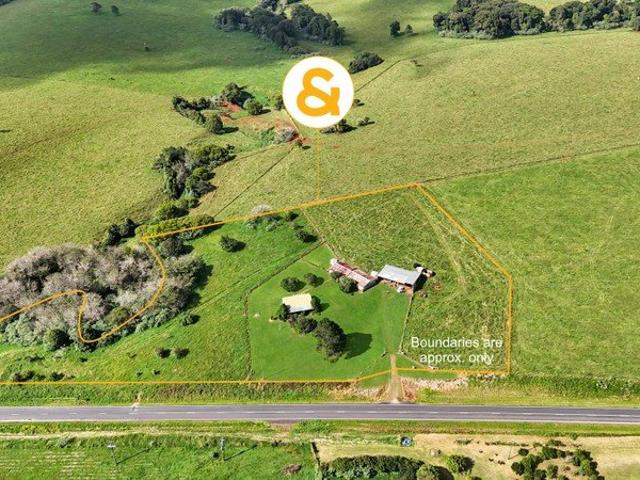 Scenic Rural Escape with Established Infrastructure & Prime Highway Frontage Near Ravenshoe