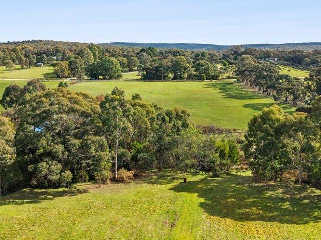 Scenic Rural Lifestyle Opportunity on 10 Acres