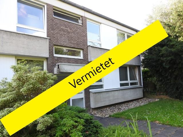 SCHUCKELIGES NEST FUER SINGLES IN ST. TÖNIS! 1 ZIMMER Mansarden Apartment, Kornstr.