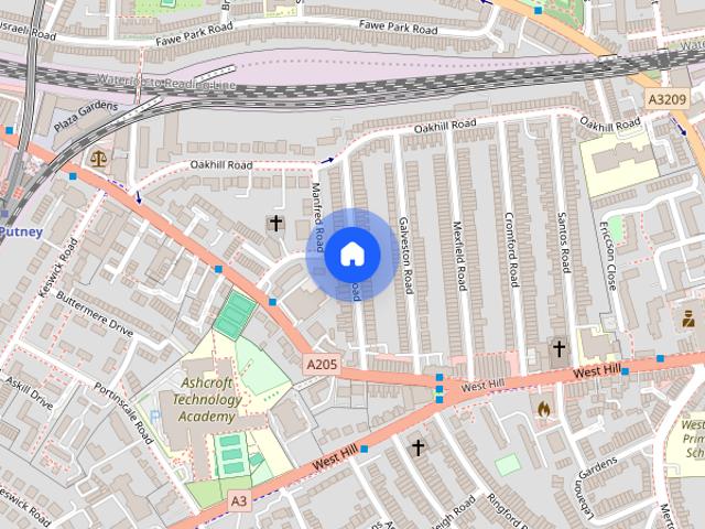 Schubert Road, London, SW15