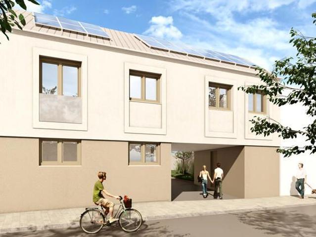 Schubertstraße 22 Mattersburg